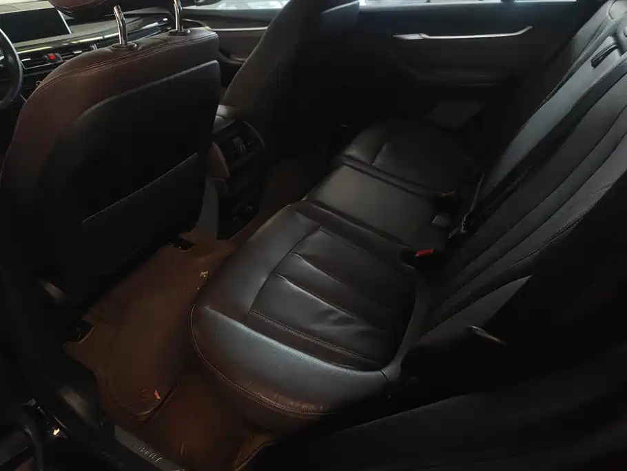 BMW X5 (Import) 2014 xDrive35i Leading фото 11