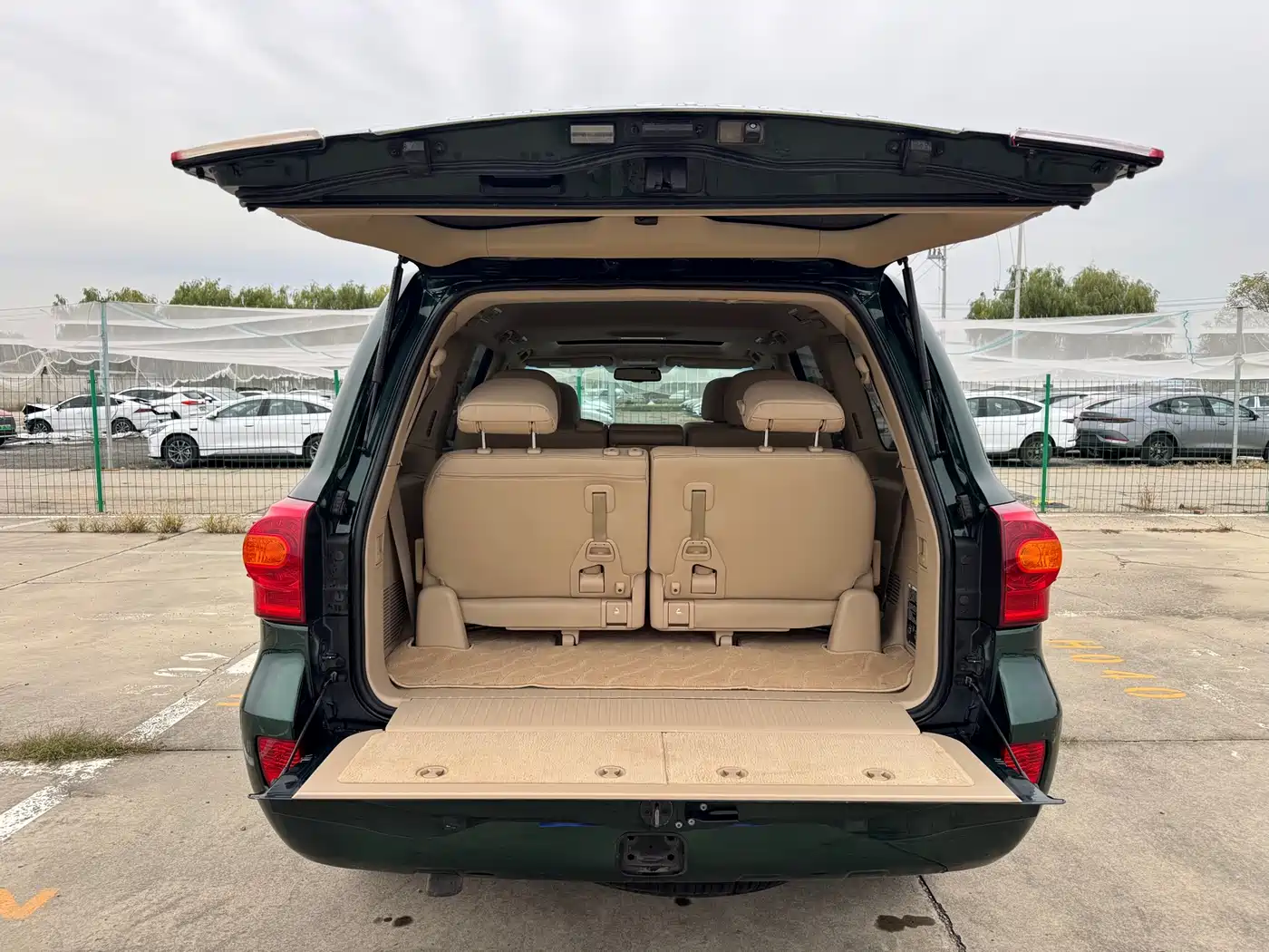 Toyota Land Cruiser 2012 4.0L Automatic VX фото 30