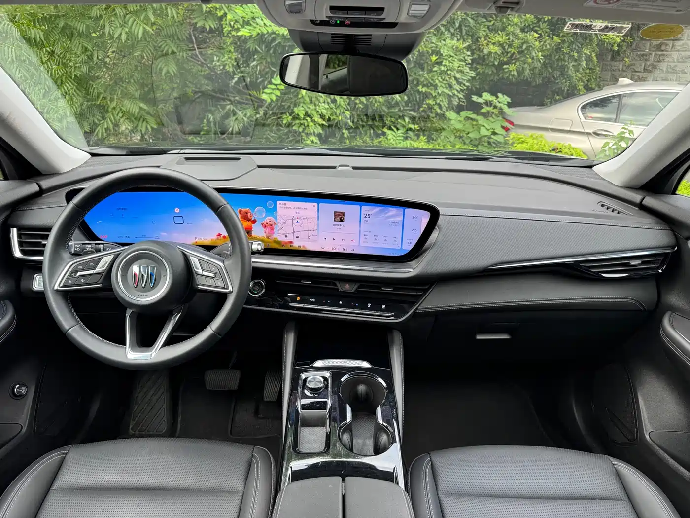Buick Envision S 2025 2025 25T Premium Platinum Edition