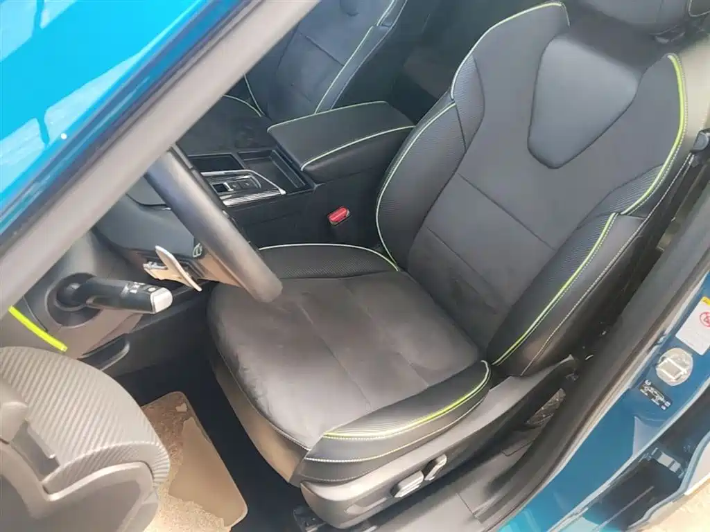 Haval Chitu 2021 Turbo Edition 1.5T Golden Rabbit фото 15