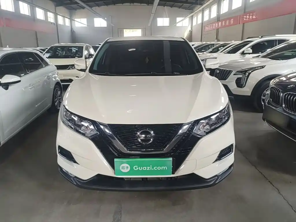 Nissan Qashqai, миниатюра 3