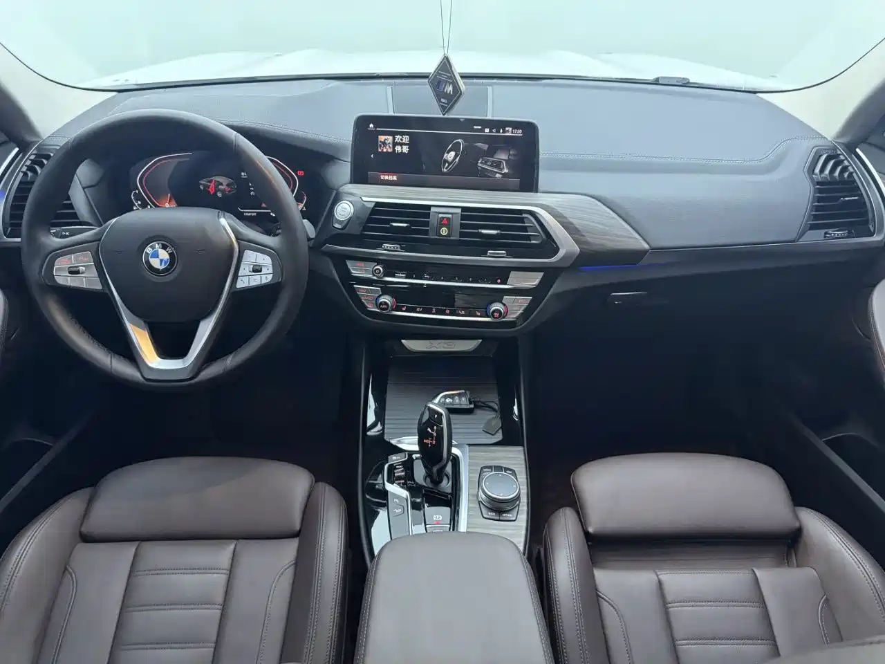 BMW X3 2020 xDrive28i Luxury Package фото 4