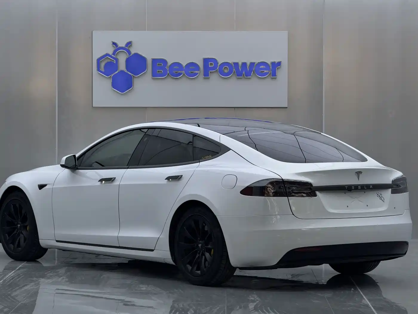 Tesla Model S 2021 2020 Long Range Upgrade
