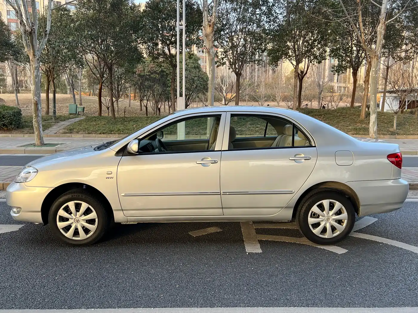 Toyota Corolla 2007 Model 1.6L Automatic G фото 31