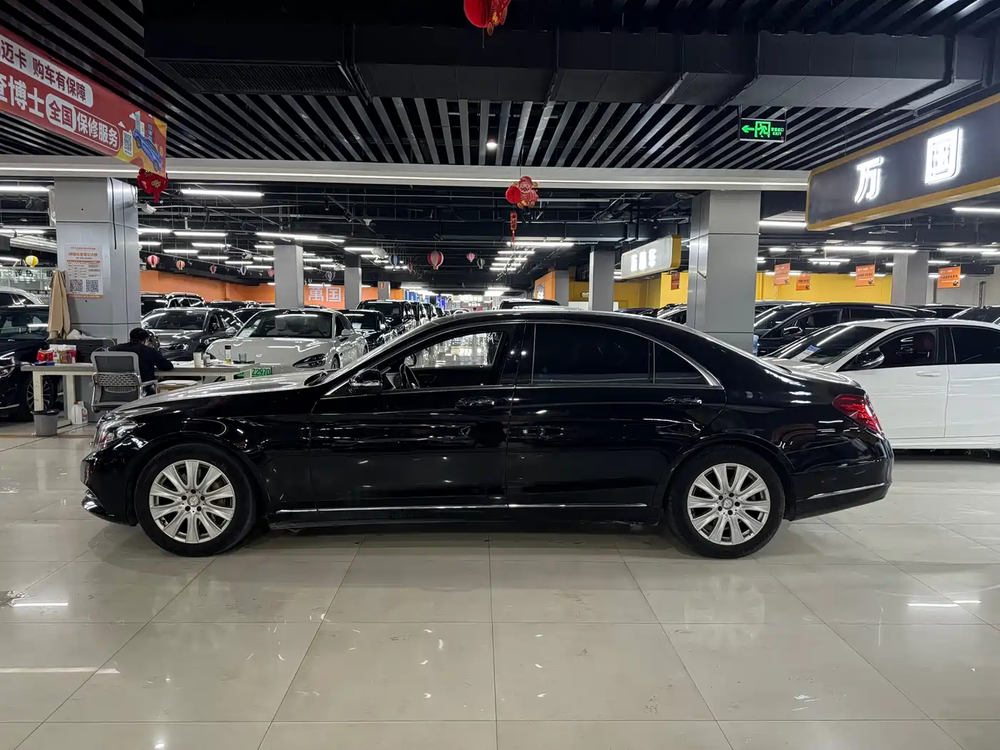 Mercedes-Benz S-Class 2014 S 320 L Luxury фото 3