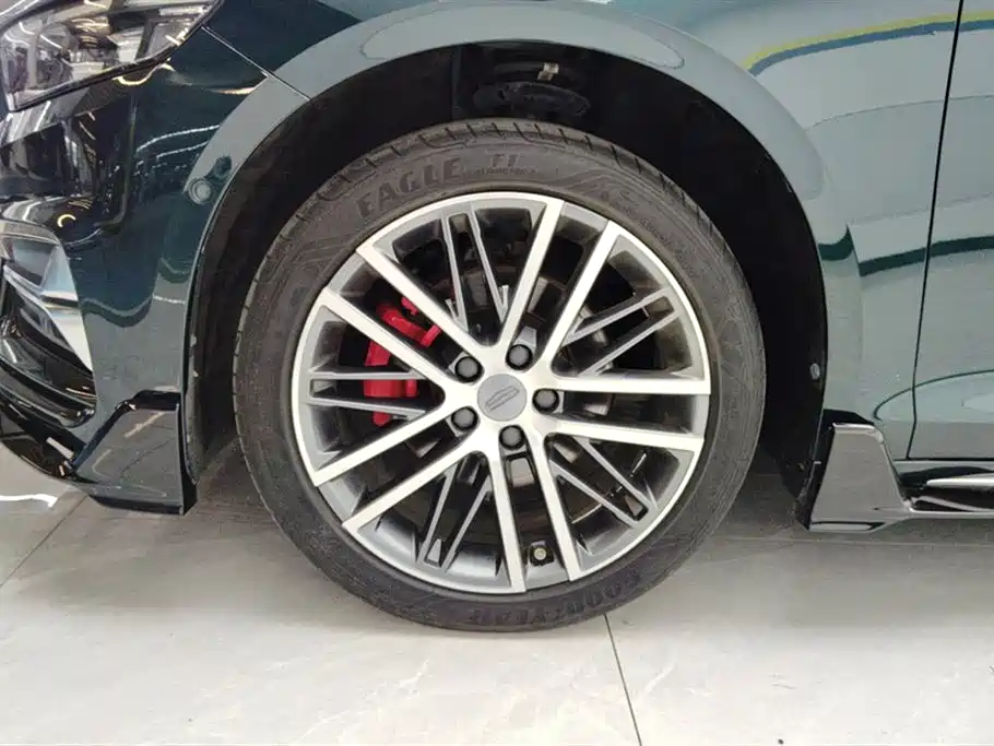 GEELY AUTOMOBILE XINGRUI