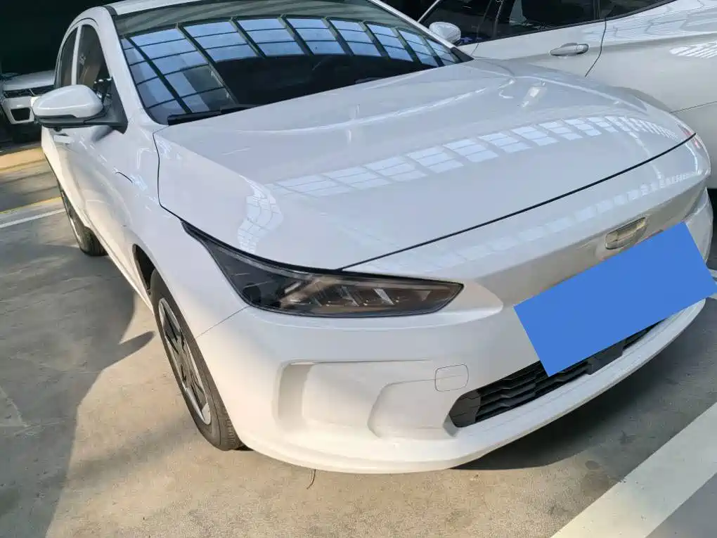 GEELY GEOMETRY A