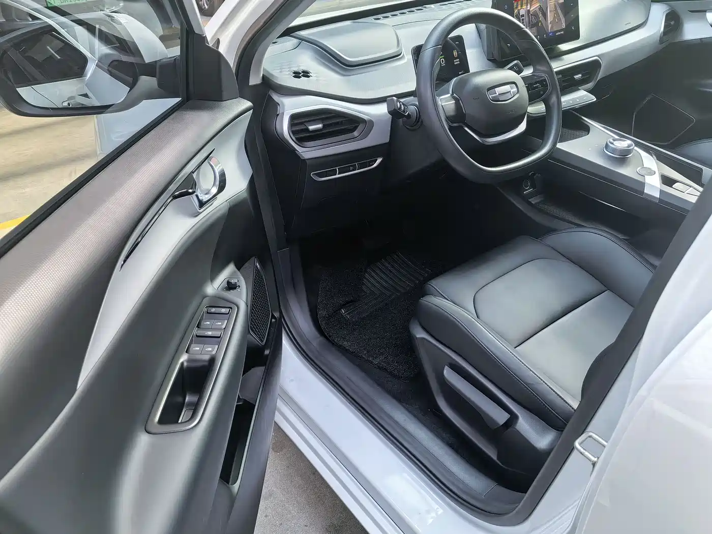 GEELY GEOMETRY A