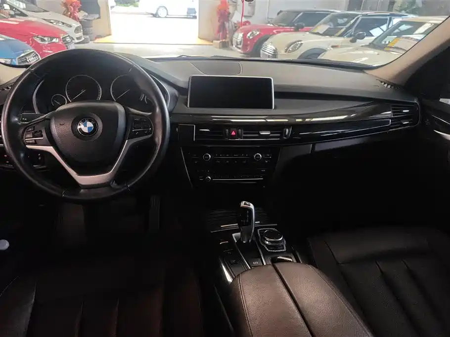 BMW X5 (Import) 2014 xDrive35i Leading фото 12