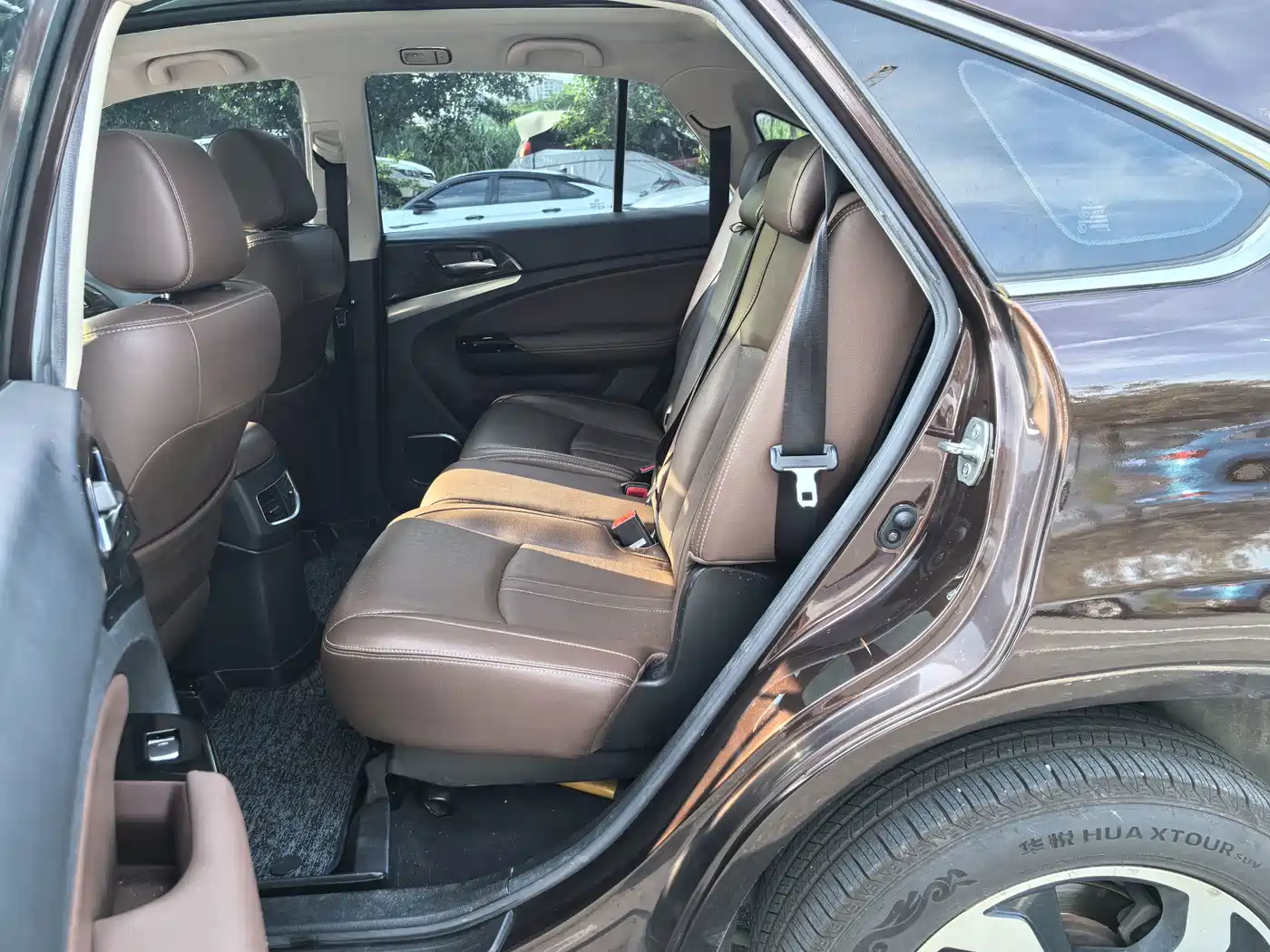 BYD S7 2016 2016 2.0T Automatic Premium Model