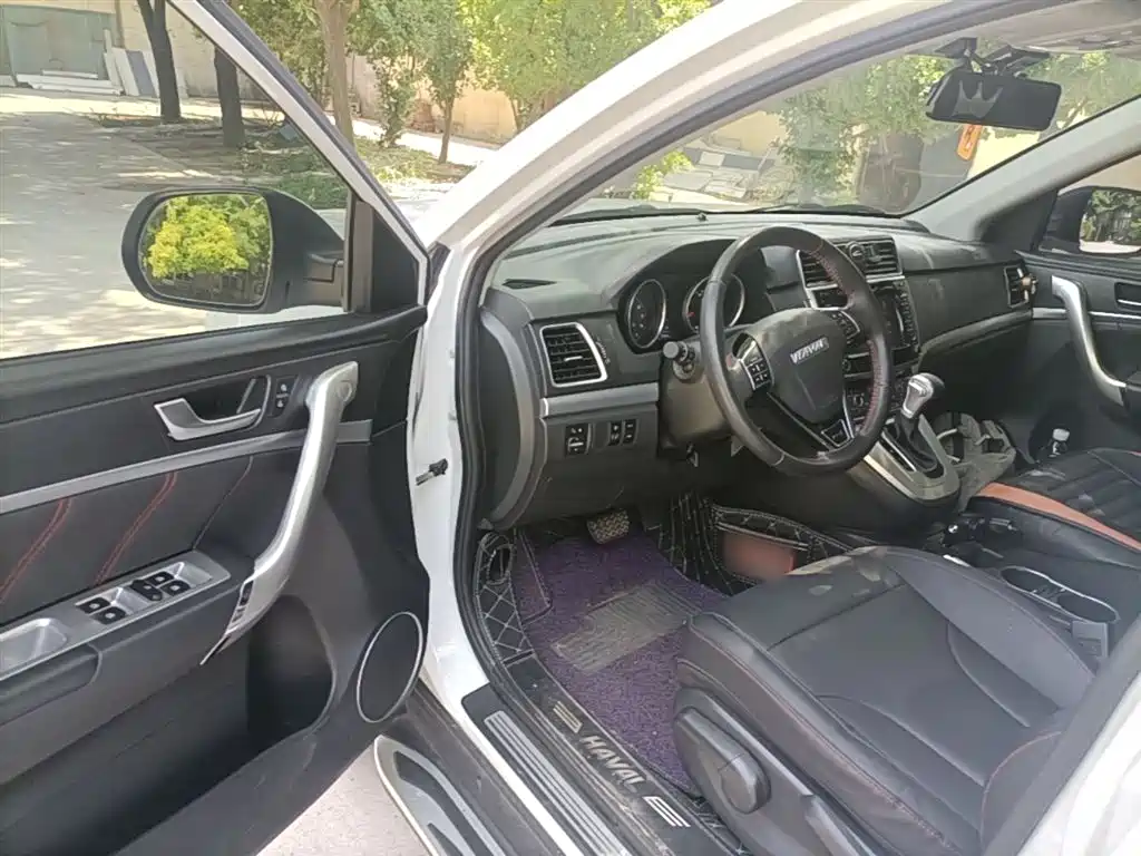 Haval M6 2018 Facelift 1.5T DCT 2WD Elite Edition фото 16