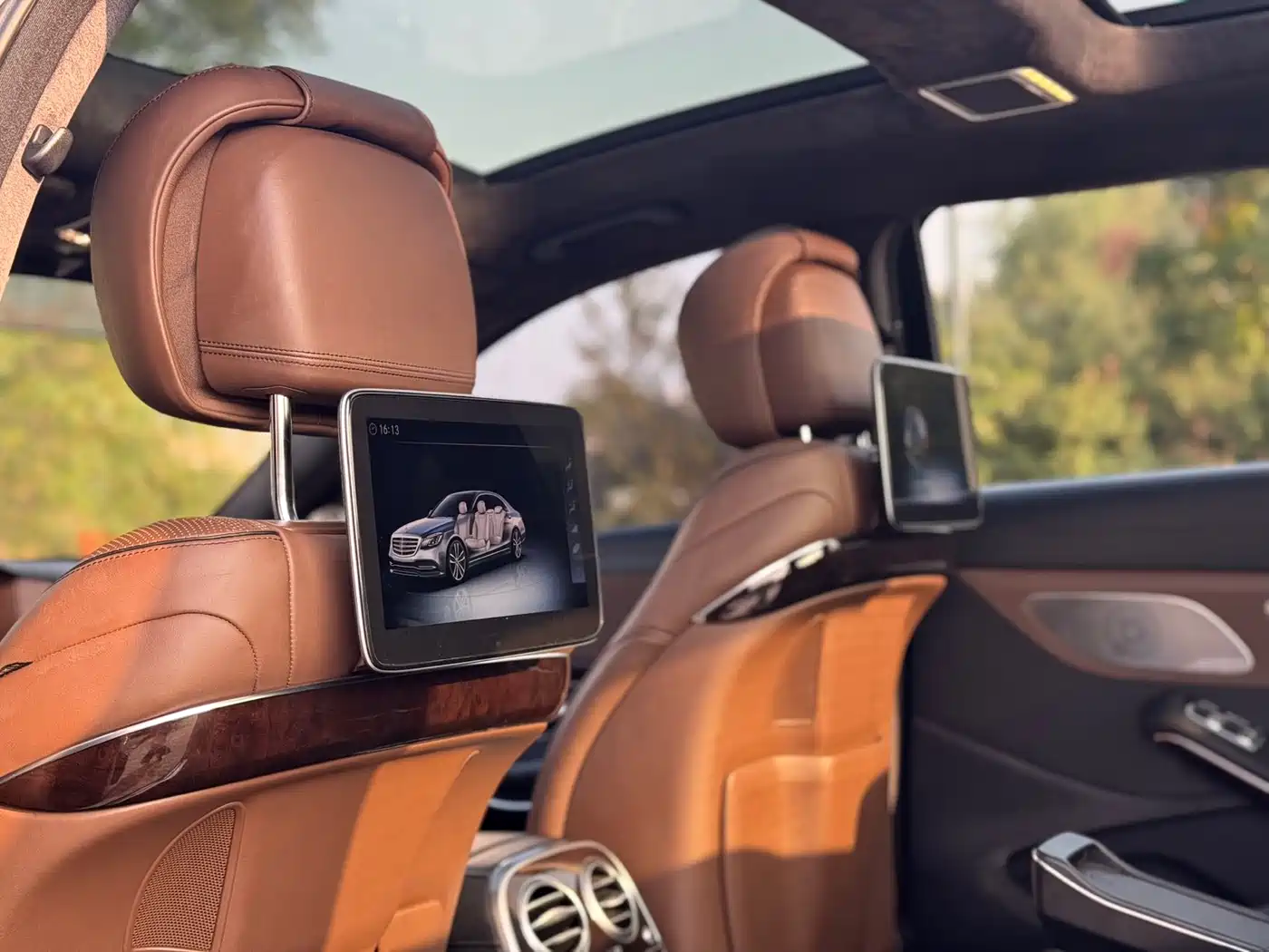 Mercedes-Benz Maybach S-Class 2019 S 450 4MATIC фото 7