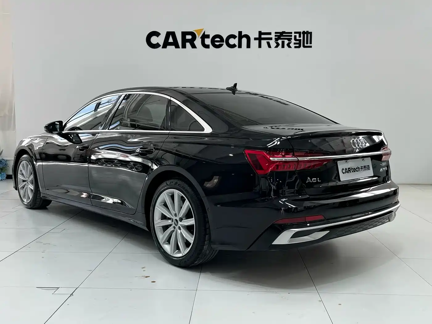 Audi A6L 2024 45 TFSI Premium Dynamic фото 16