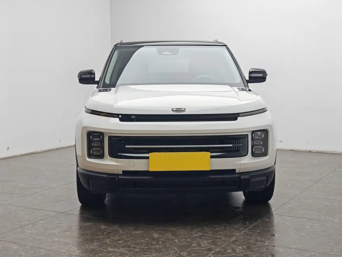2025 Geely ICON