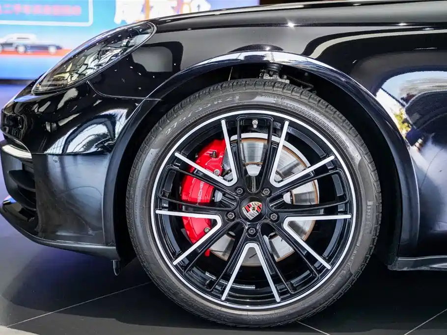 Porsche Panamera 2022 Panamera 4S Sport Turismo 2.9T фото 7