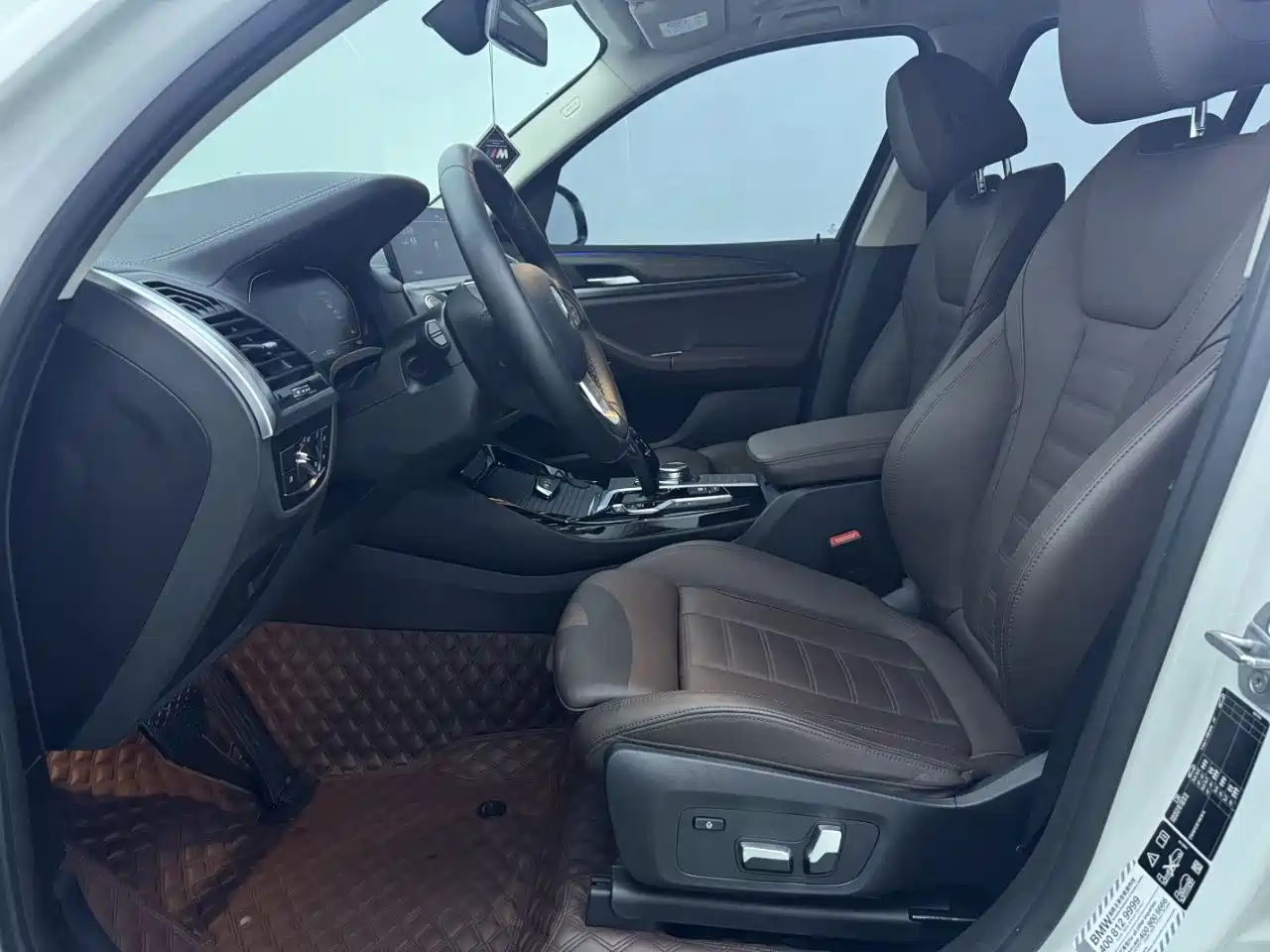 BMW X3 2020 xDrive28i Luxury Package фото 5