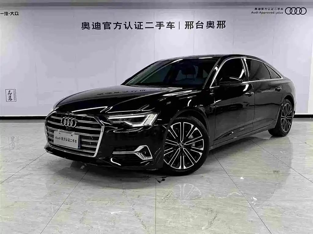 Audi Audi A6L 2023 Facelift 45 TFSI Premium Elegance