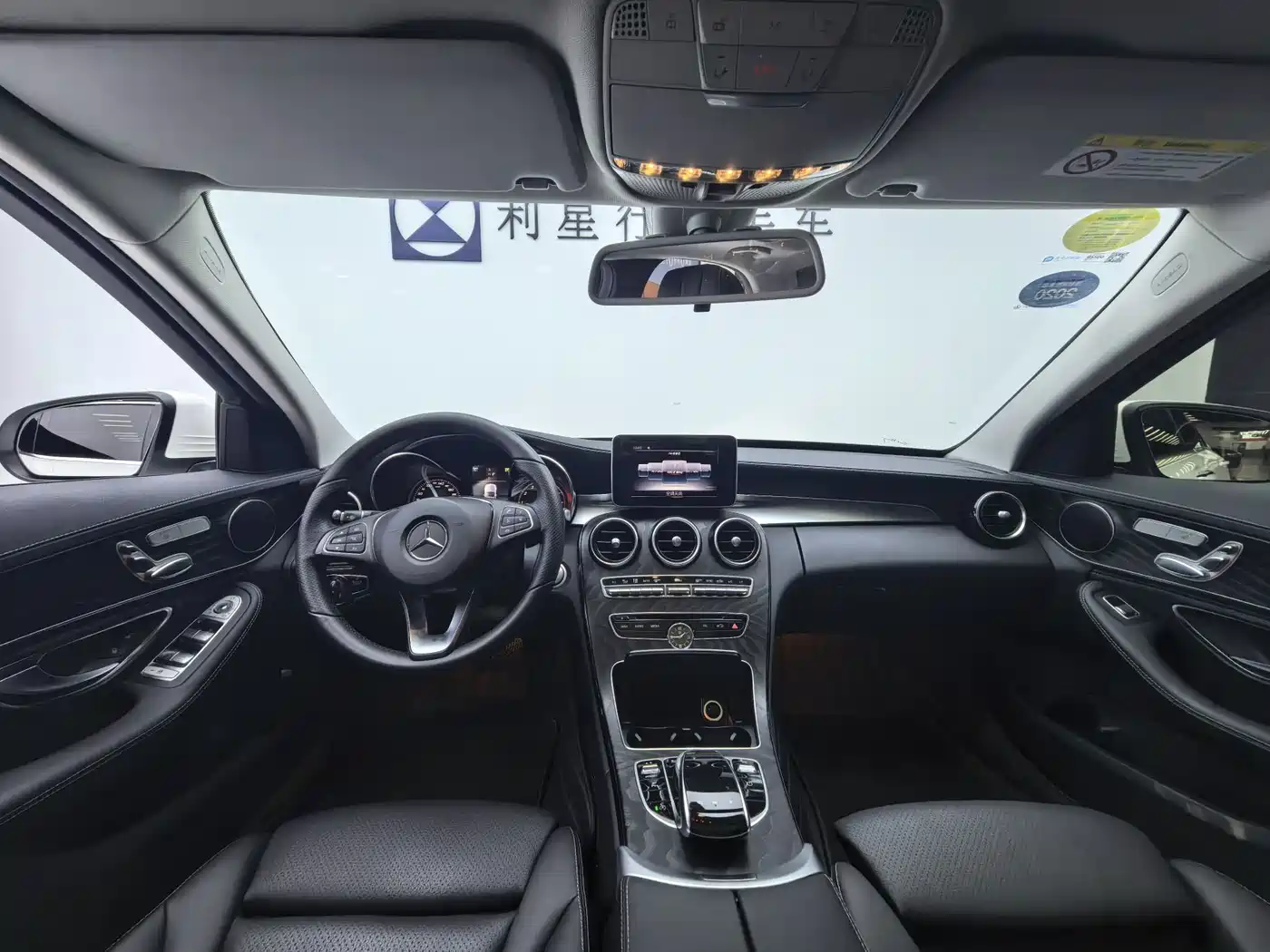 Mercedes-Benz C-Class 2018 C 200 L Sport Edition фото 12
