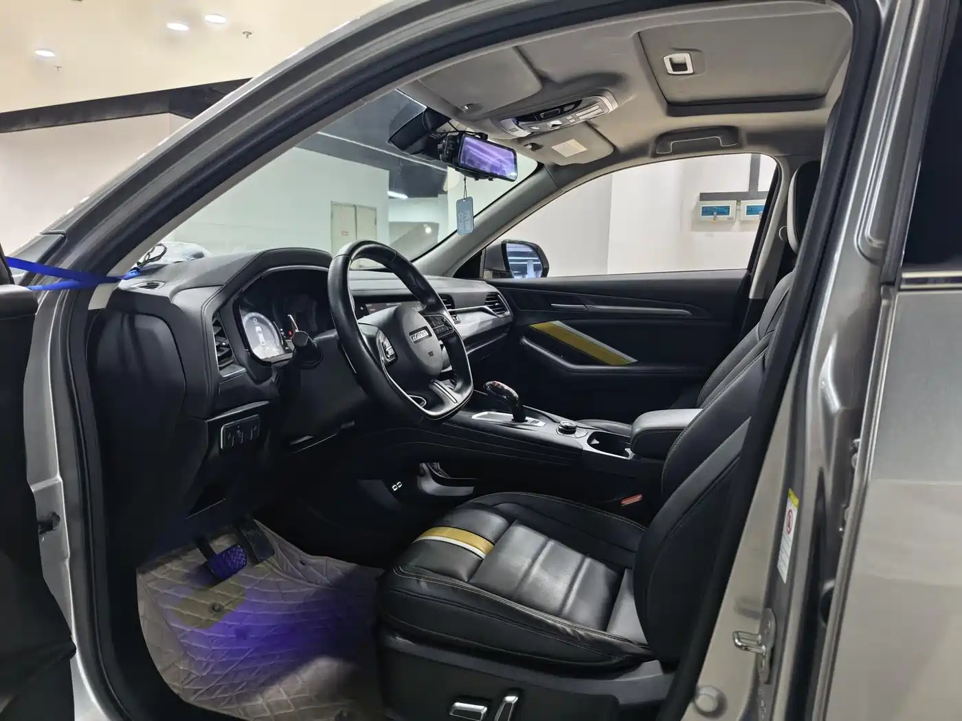 Haval F7x 2020 2019 2.0T 2WD Ultimate Smart Trend Edition