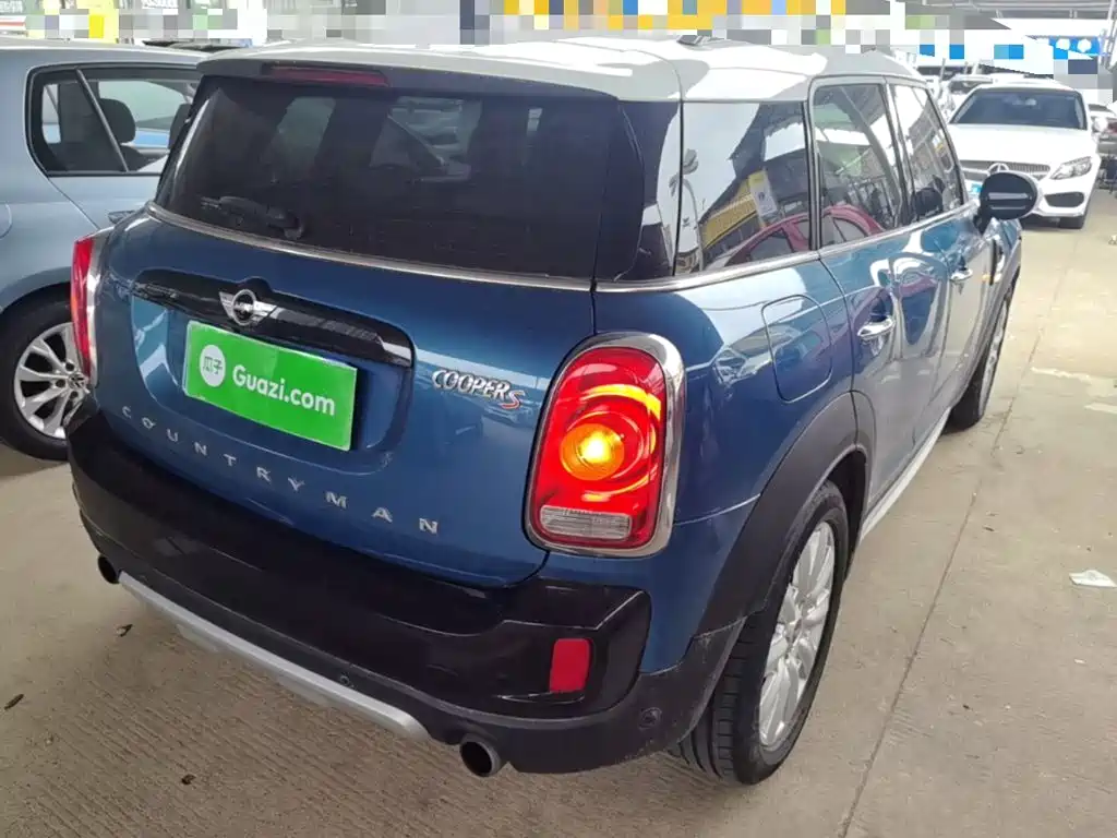 Фото 7 - MINI COUNTRYMAN