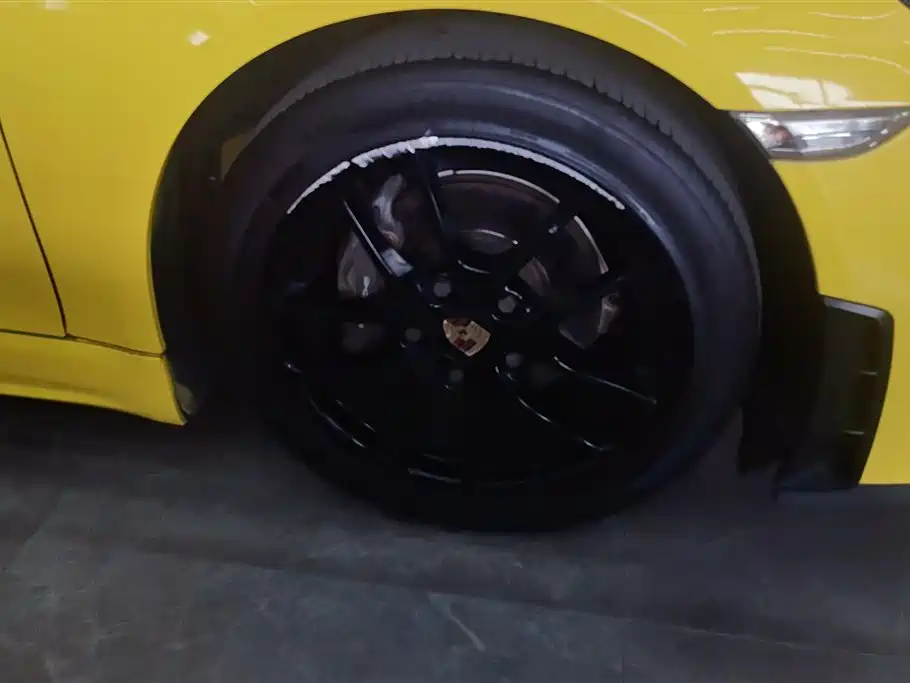 Porsche Cayman 2013 Cayman 2.7L фото 6