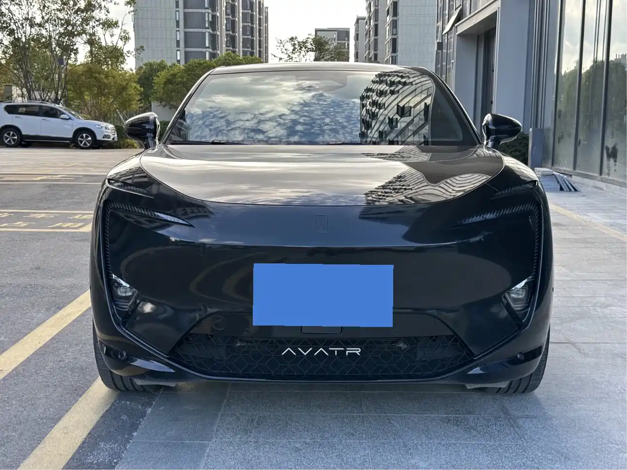 Avatr 11 2025 2025 Max Pure Electric