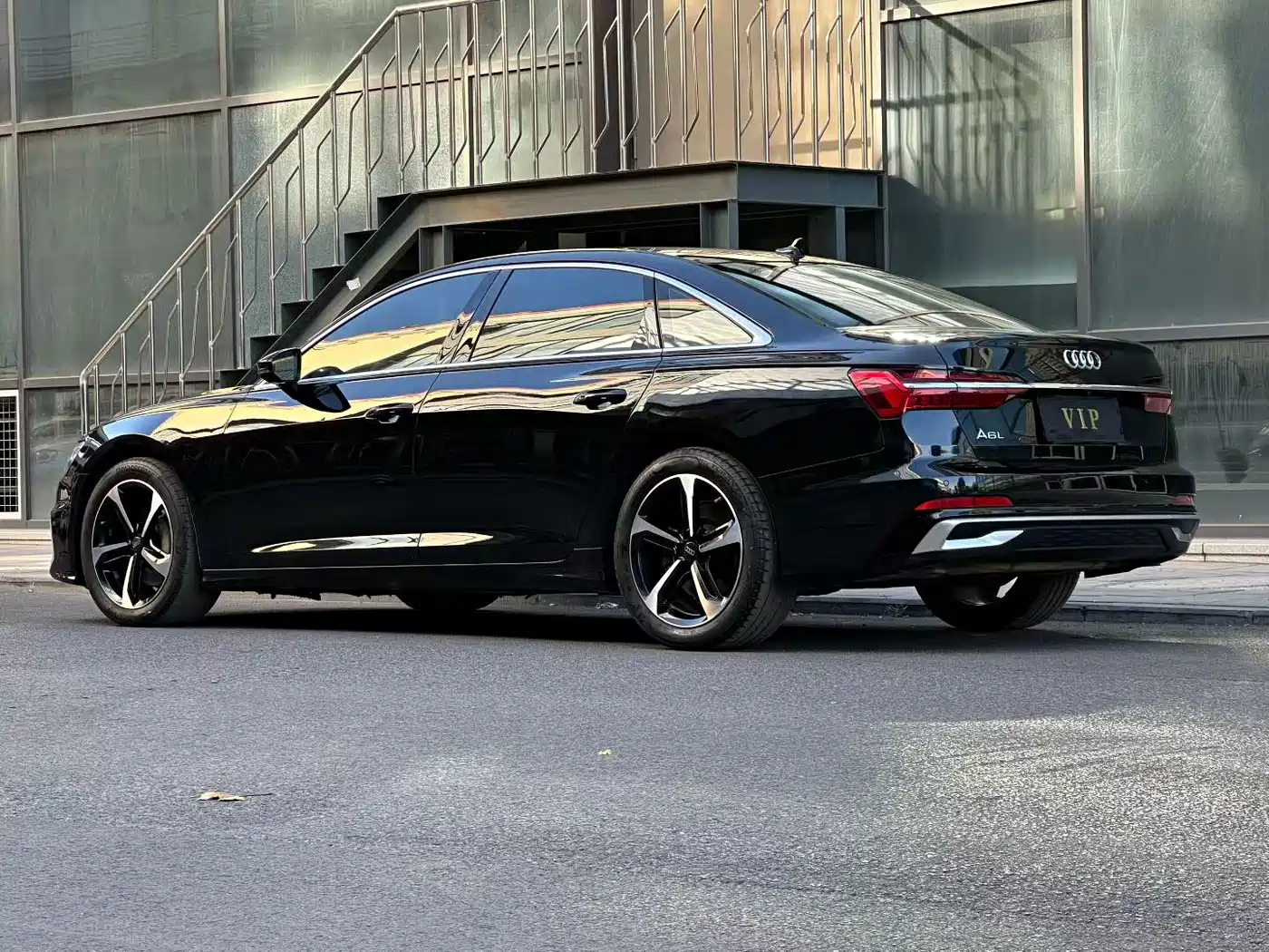 Audi A6L 2021 40 TFSI Luxury Elegance фото 4