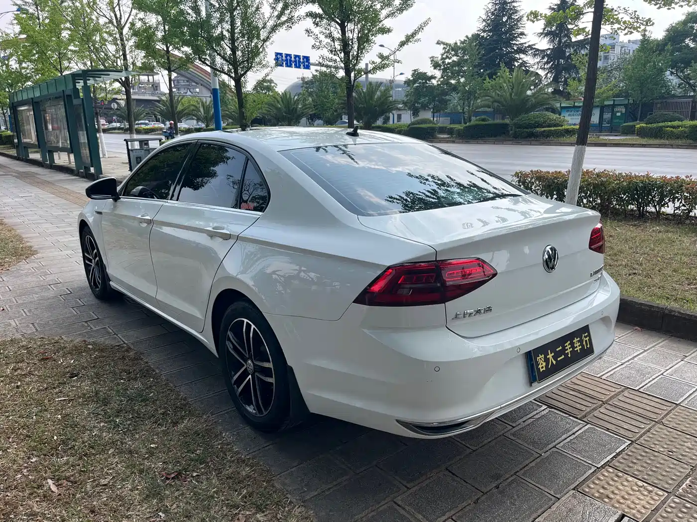 Volkswagen Lamando 2019 280TSI DSG Comfort Edition China VI фото 6
