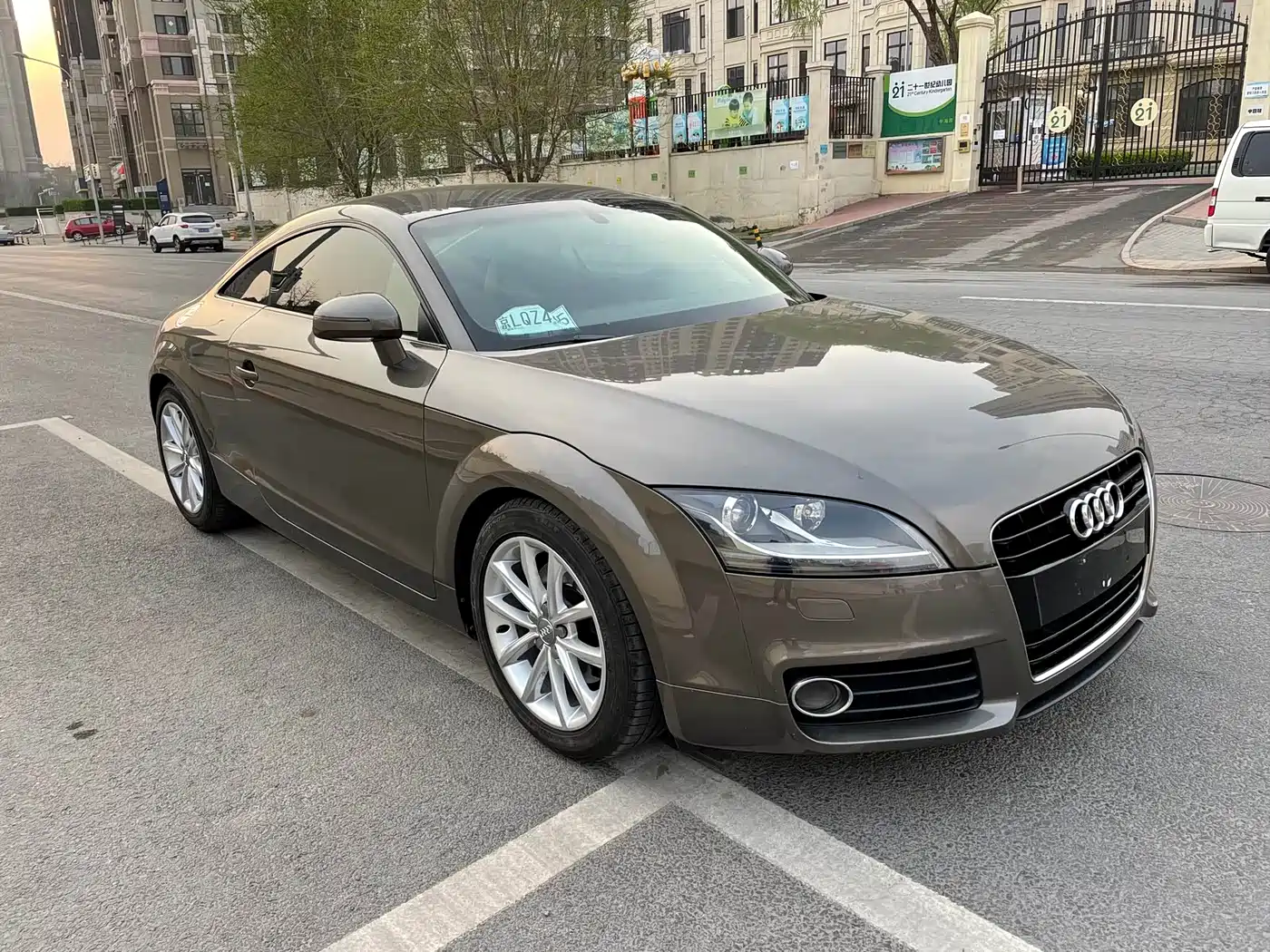 Audi TT 2011 TT Coupe 2.0TFSI фото 3