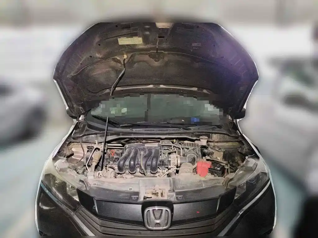 2018 Honda Greiz
