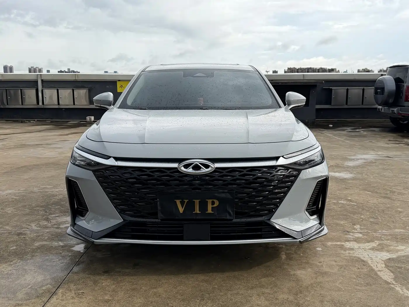 Фото 2 - Chery Arrizo 8