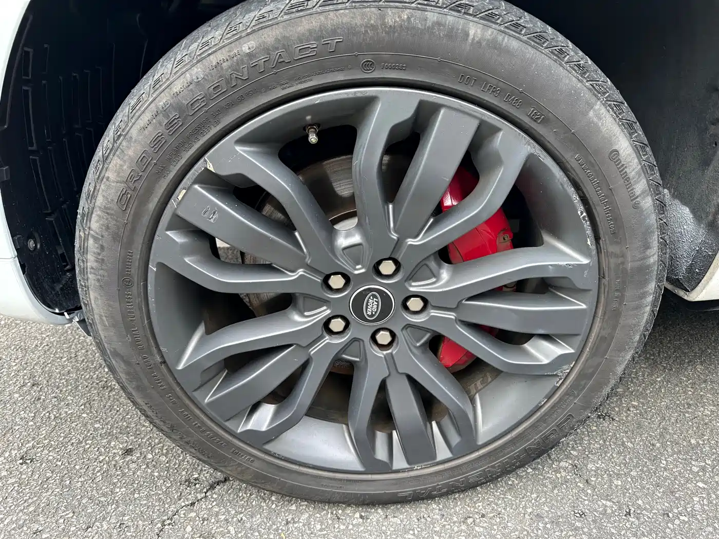 Фото 6 - Land Rover Range Rover Sport