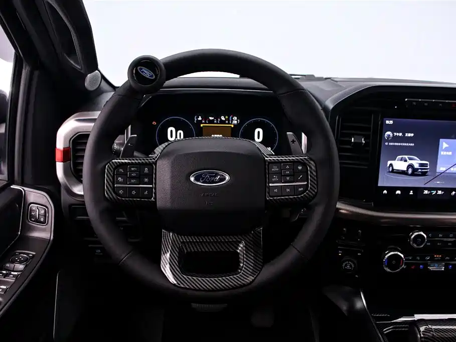 FORD F-150 RAPTOR