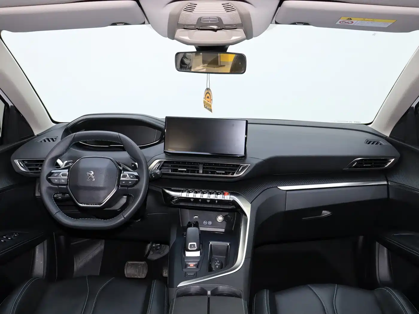 Peugeot 5008 2021 360THP 5-seater Performance Edition фото 18