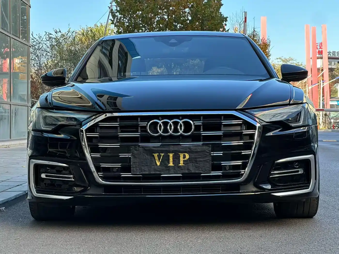 Audi A6L 2021 40 TFSI Luxury Elegance фото 2