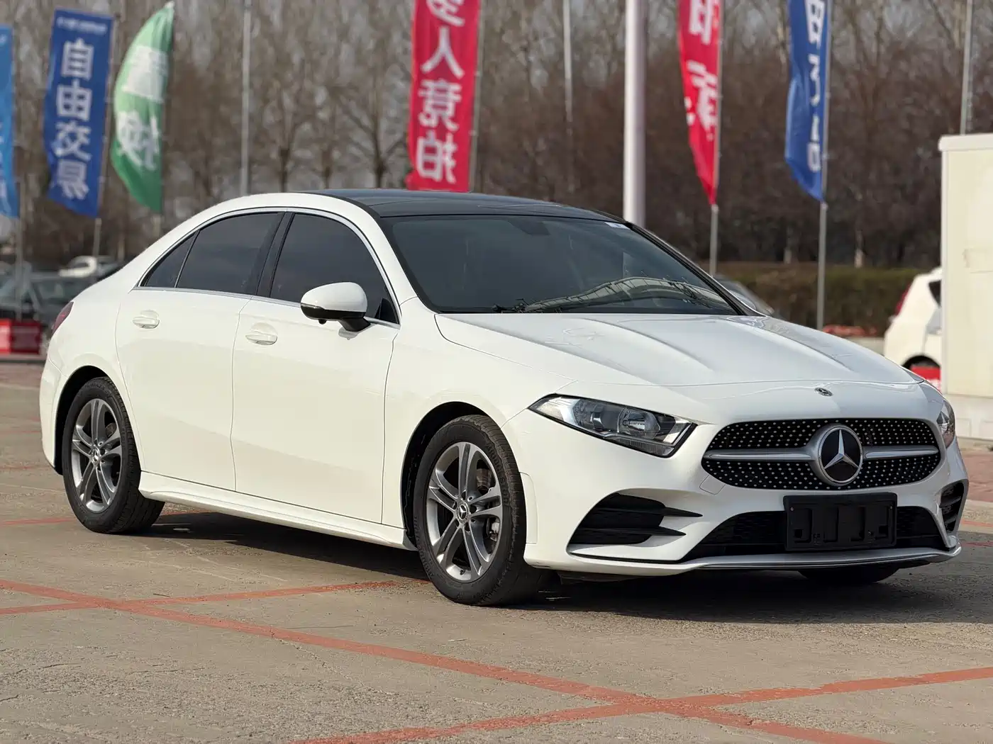 MERCEDES-BENZ CLASS A