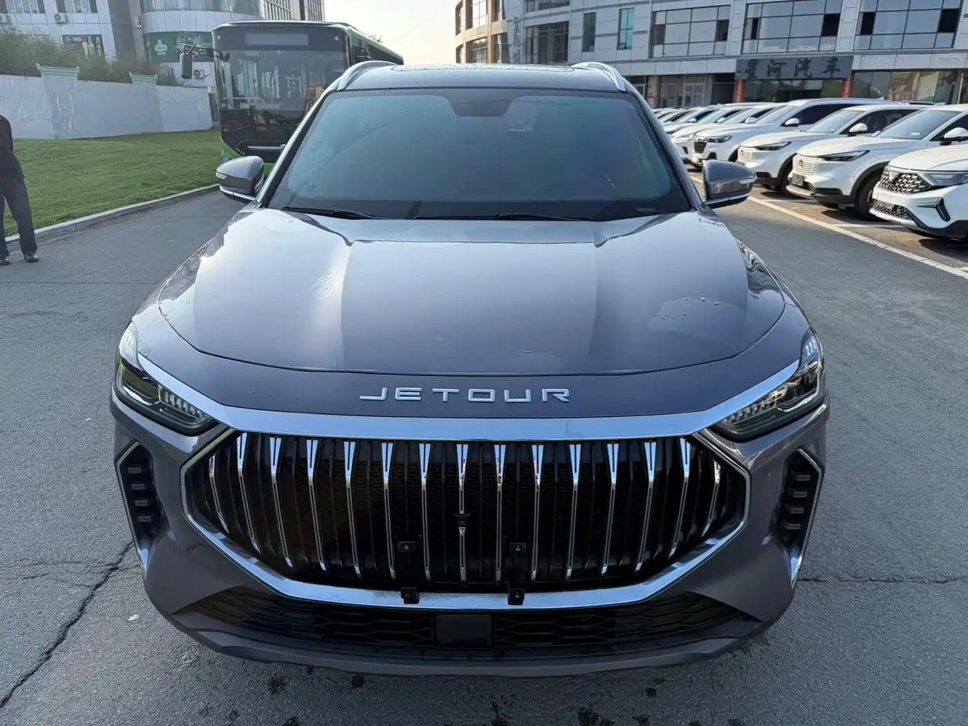 Фото 2 - Jetour X70 PLUS
