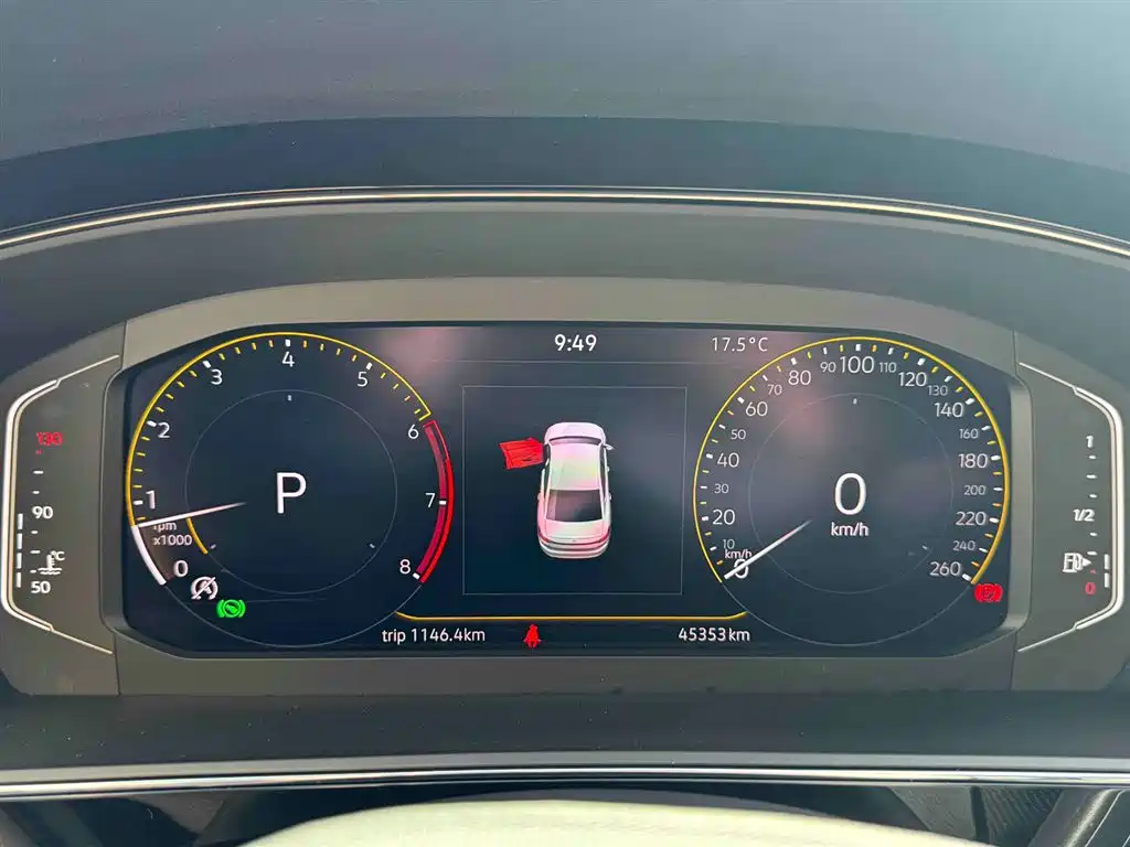 Volkswagen Passat 2022 330TSI Elite Edition фото 14