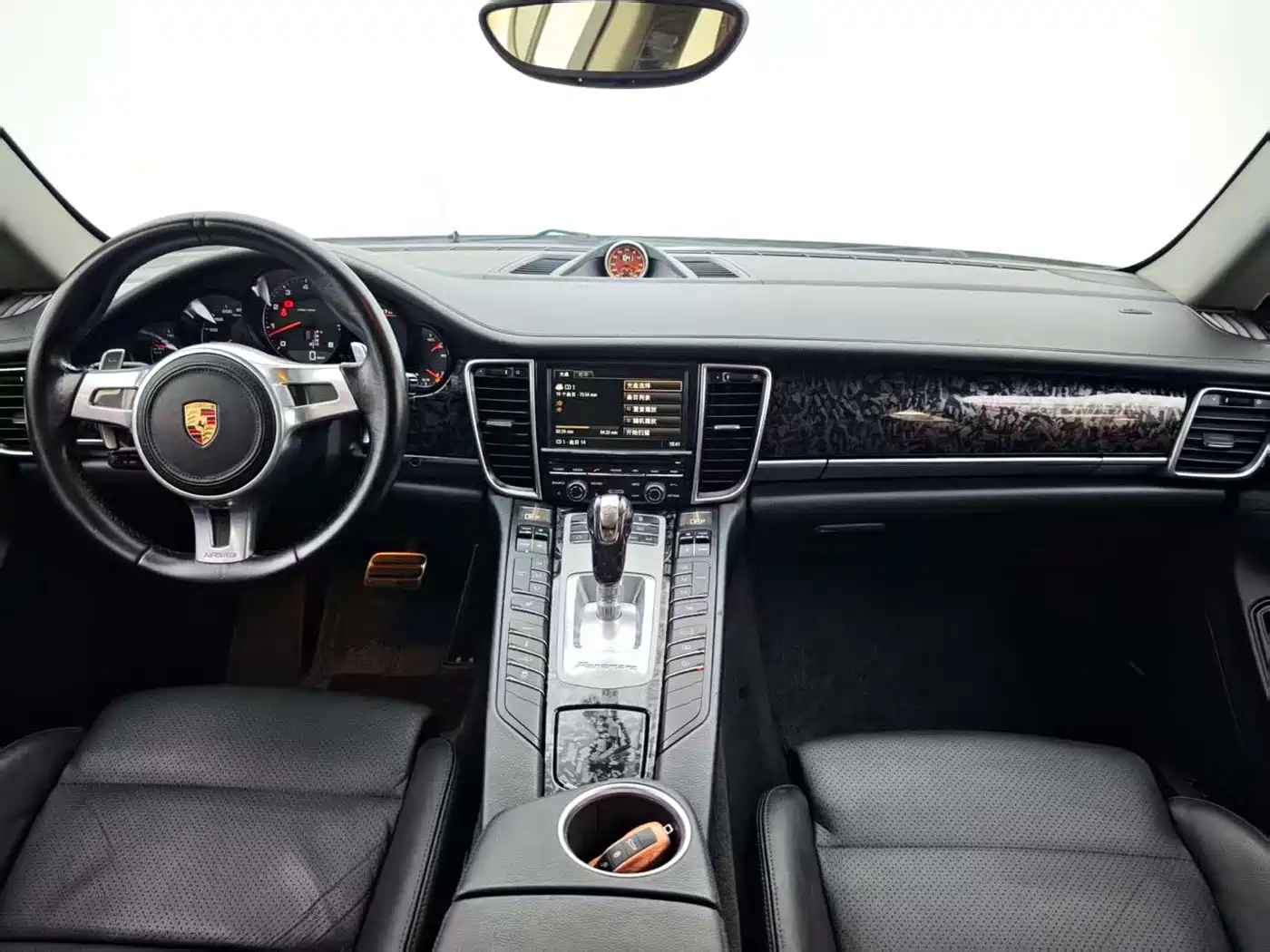 Porsche Panamera 2013 Panamera Platinum Edition 3.6L фото 6