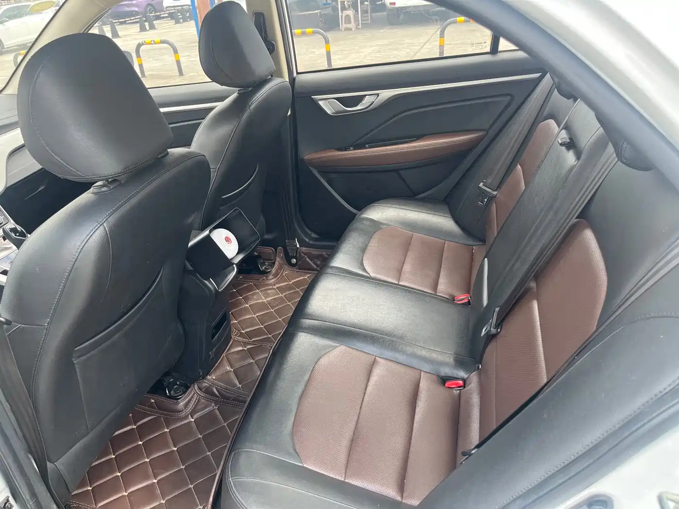 Geely Vision 2019 2018 1.5L Automatic Premium