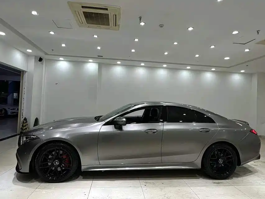 Mercedes-Benz CLS 2021 CLS 300 Luxury фото 9