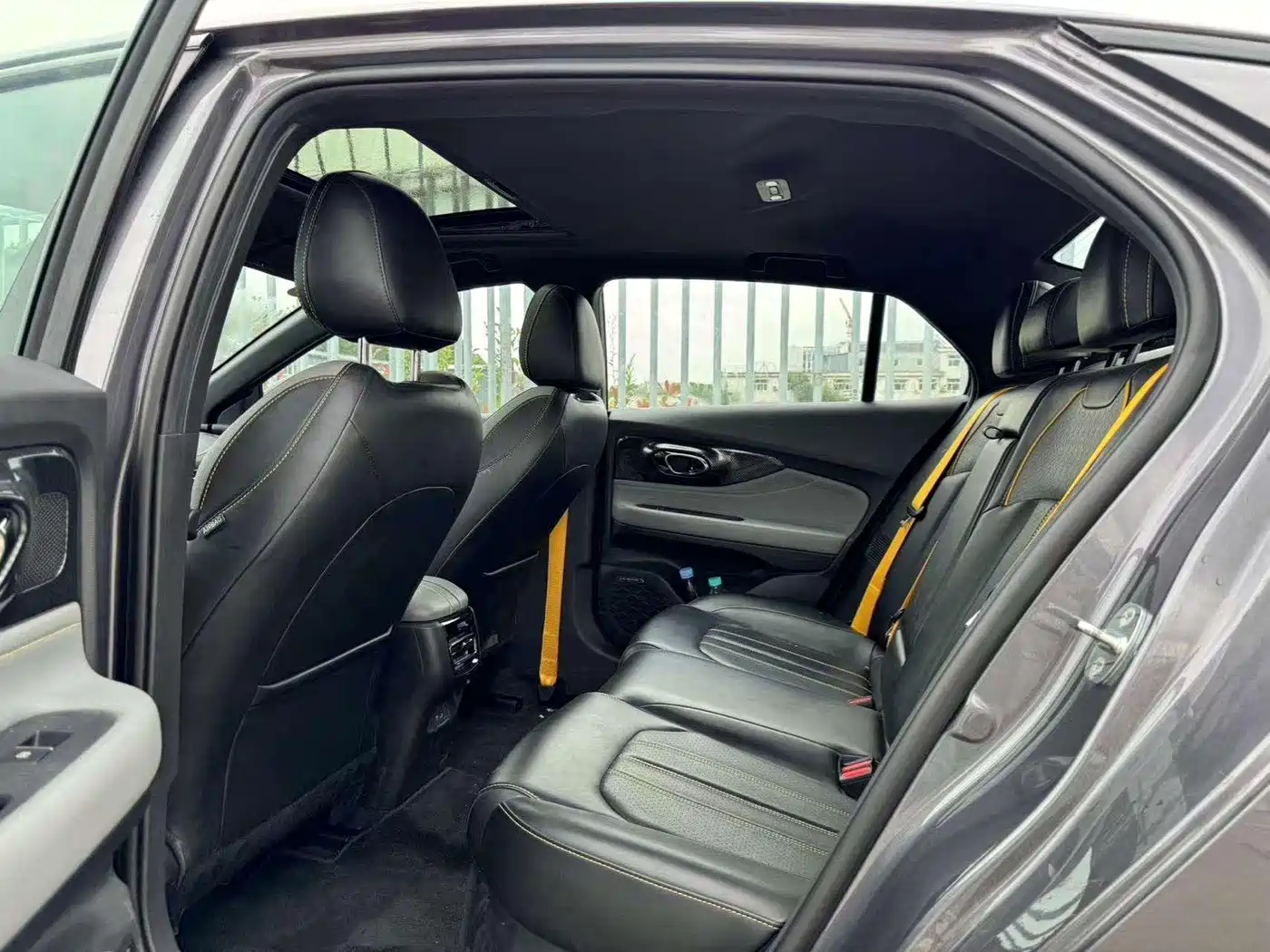 GAC Trumpchi Trumpchi Emkoo 2023 270T DCT J15 Edition фото 10