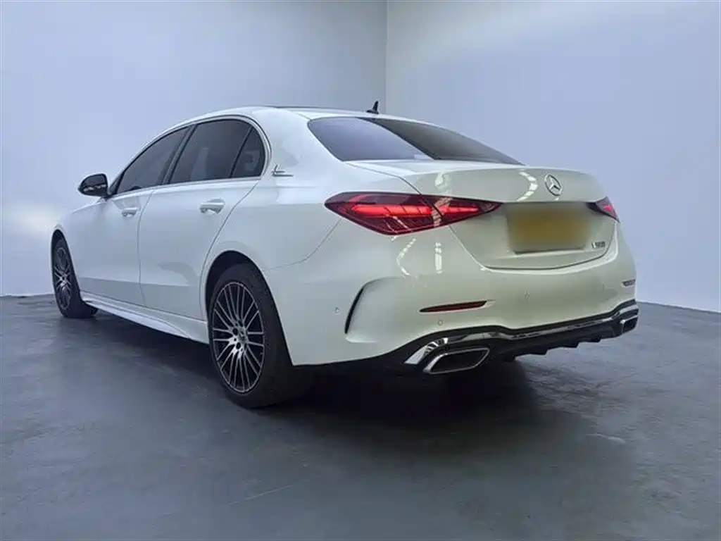 Mercedes-Benz C-Class 2023 C 260 L Sport фото 11