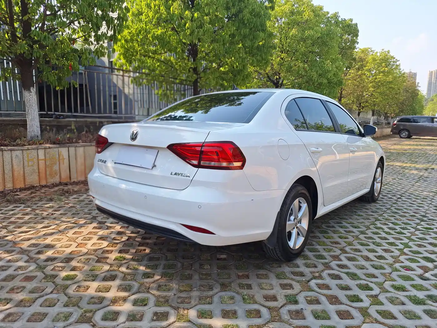 Volkswagen Lavida 2019 Lavida Start 1.5L Auto Trend (China VI) фото 7