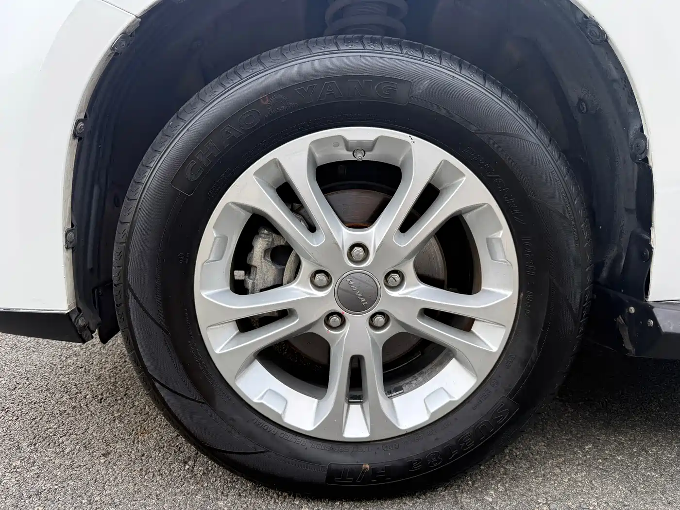 Haval M6 2018 2017 1.5T Automatic 2WD Premium