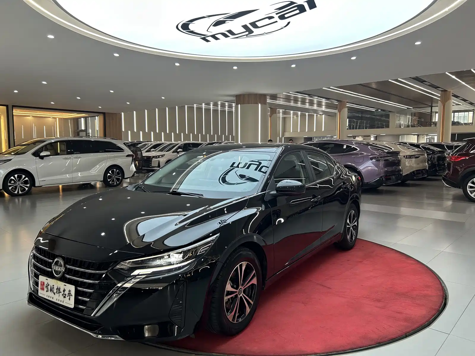 صورة 1 - Nissan Sylphy