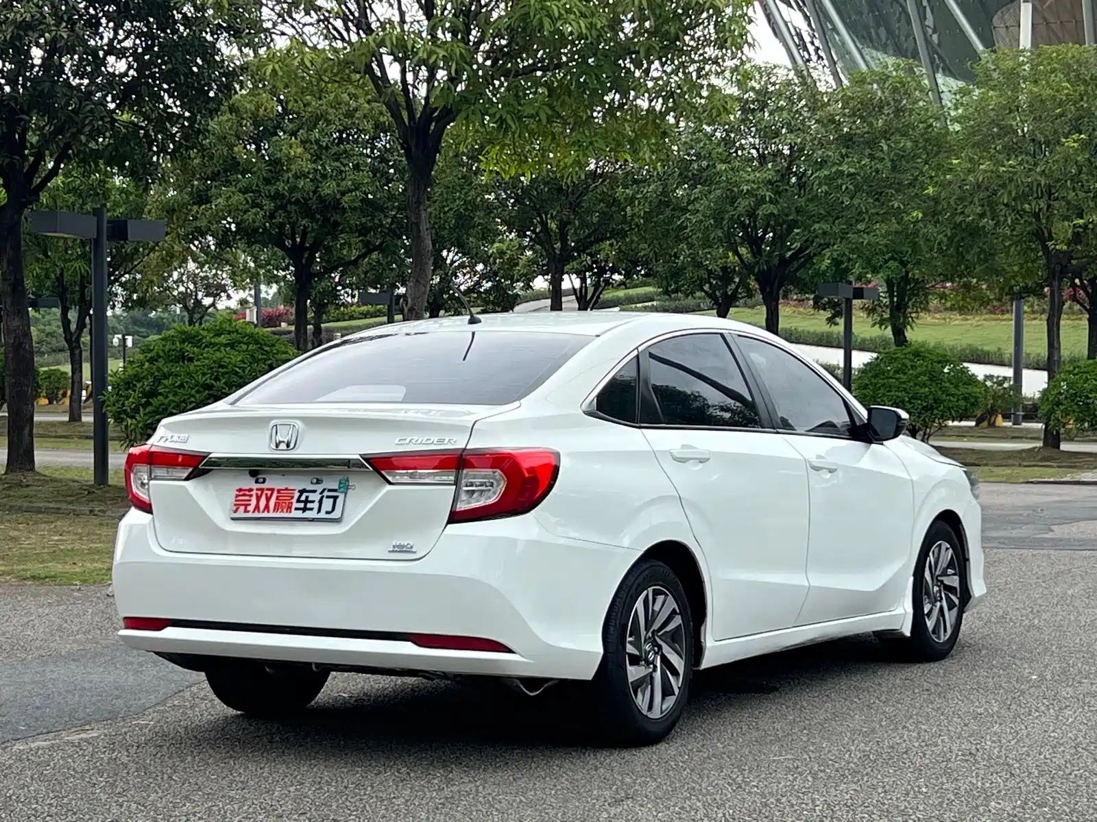 Фото 7 - Honda Crider
