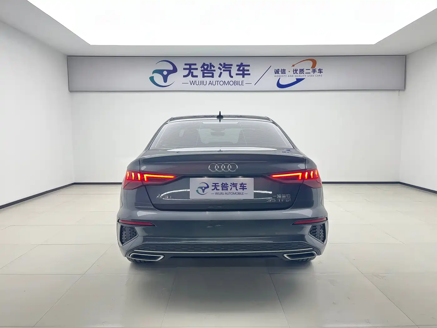Audi A3 2023 Facelift A3L Limousine 35 TFSI Fashion Elegance фото 6