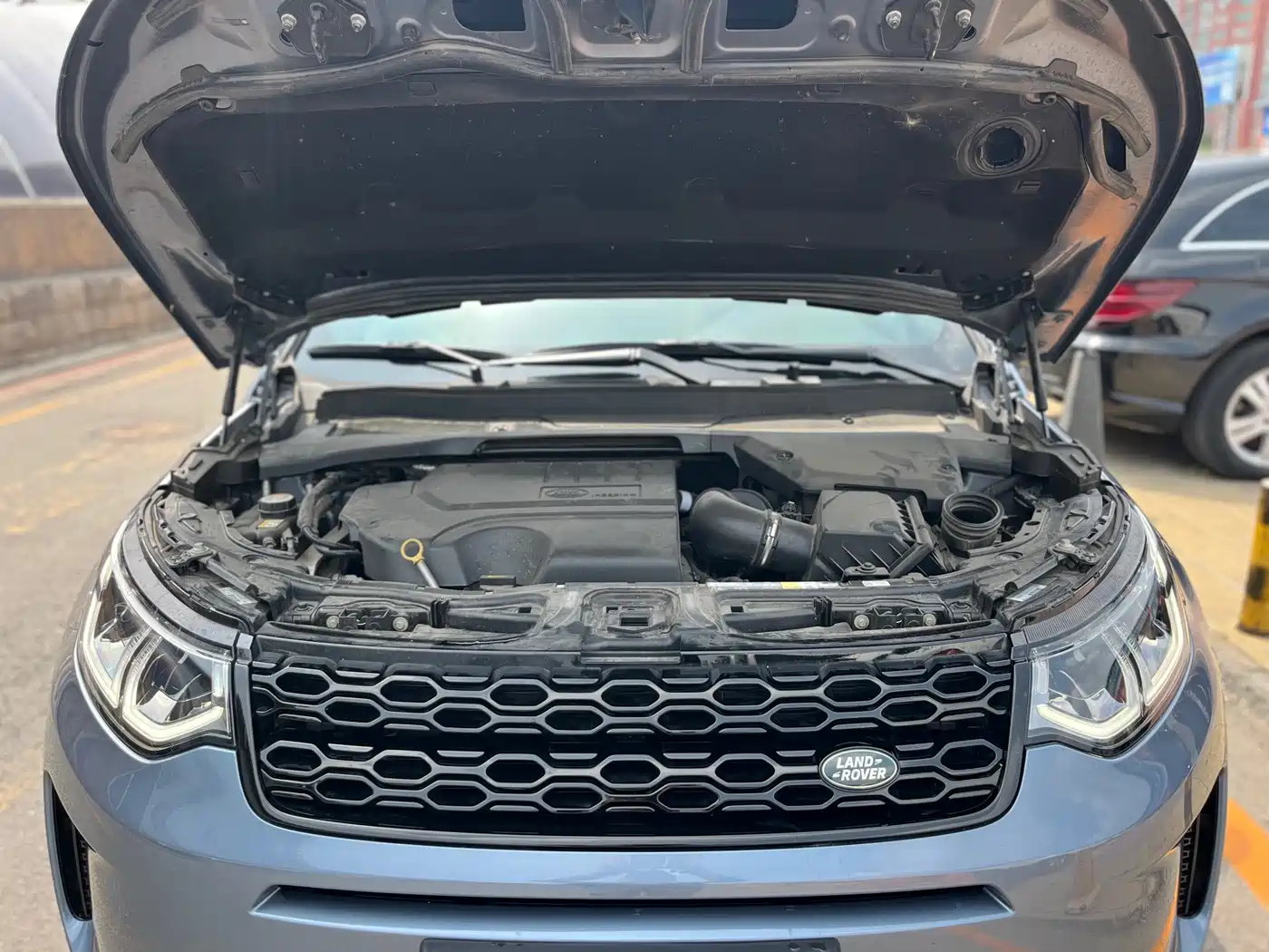 Land Rover Discovery Sport 2020 249PS R-Dynamic Performance фото 19