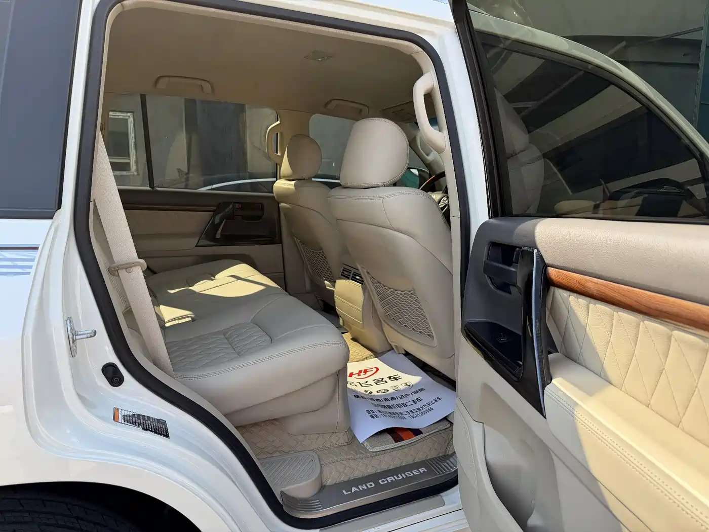 Toyota Land Cruiser (Import) фото 9